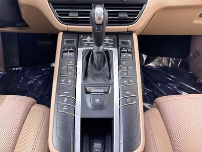 2021 Porsche Macan S