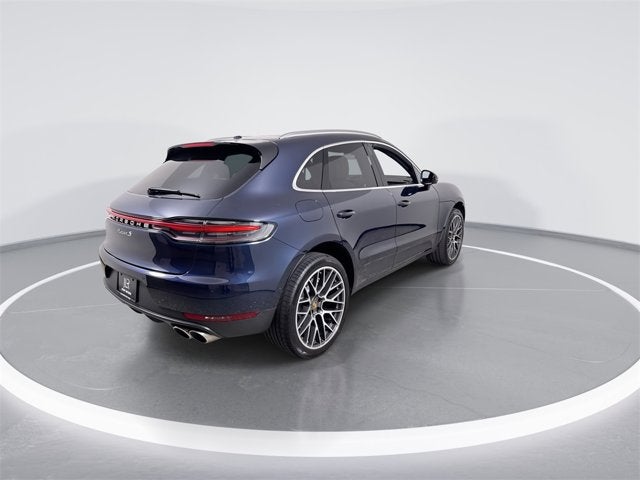 2021 Porsche Macan S