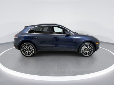 2021 Porsche Macan S