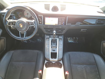 2021 Porsche Macan S