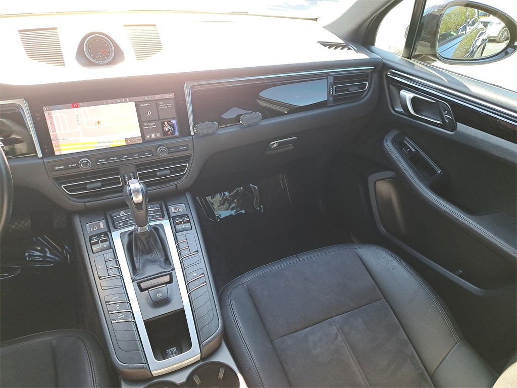 2021 Porsche Macan S