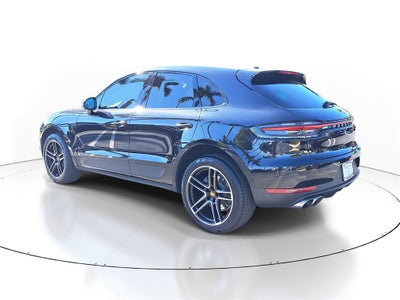 2021 Porsche Macan S