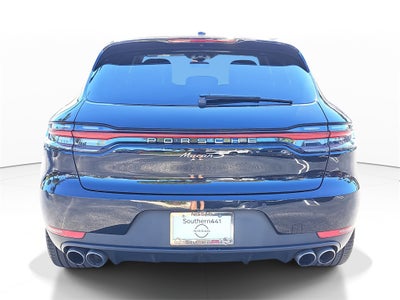 2021 Porsche Macan S