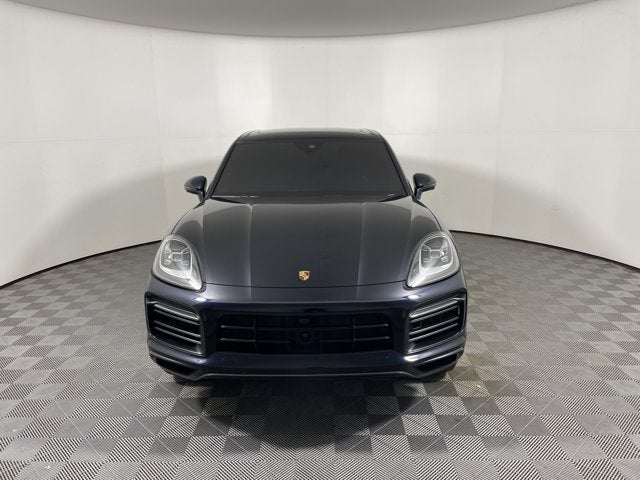2023 Porsche Cayenne S Platinum Edition