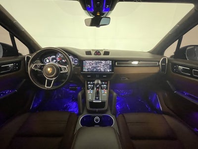 2023 Porsche Cayenne S Platinum Edition