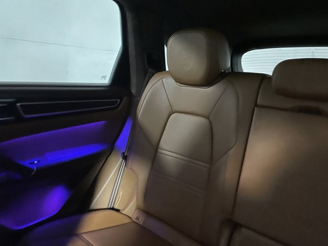2023 Porsche Cayenne S Platinum Edition