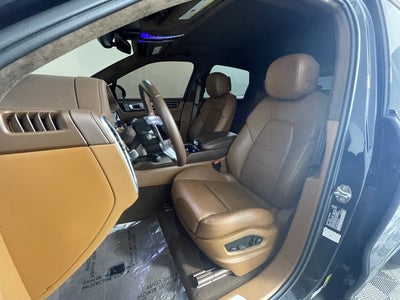 2023 Porsche Cayenne S Platinum Edition