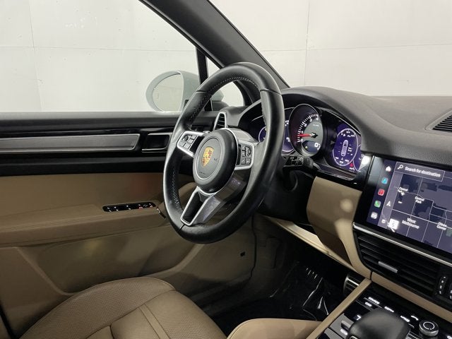 2023 Porsche Cayenne S Platinum Edition