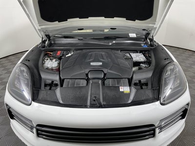 2023 Porsche Cayenne S Platinum Edition