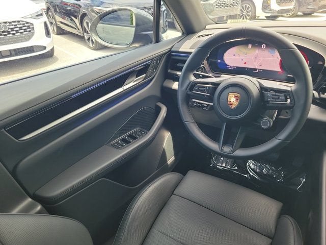 2025 Porsche Macan Electric Base