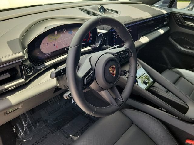 2025 Porsche Macan Electric Base