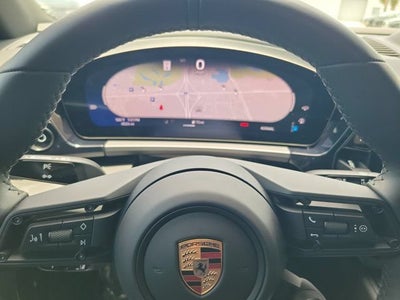 2025 Porsche Macan Electric Base