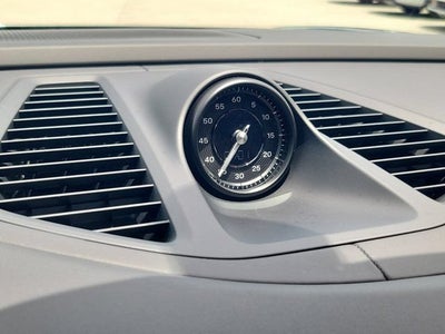 2025 Porsche Macan Electric Base