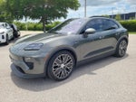 2025 Porsche Macan Electric Base