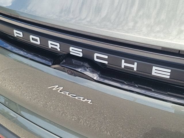 2025 Porsche Macan Electric Base