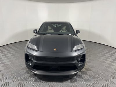 2025 Porsche Macan Electric RWD