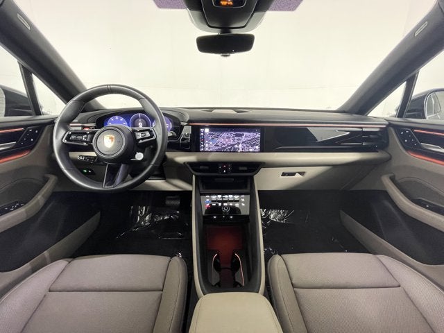 2025 Porsche Macan Electric RWD