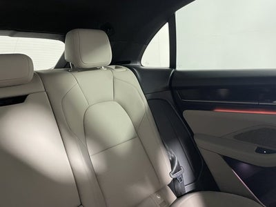 2025 Porsche Macan Electric RWD