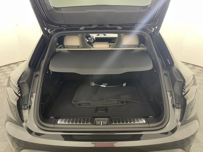 2025 Porsche Macan Electric RWD