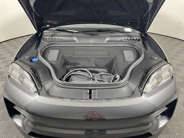 2025 Porsche Macan Electric RWD