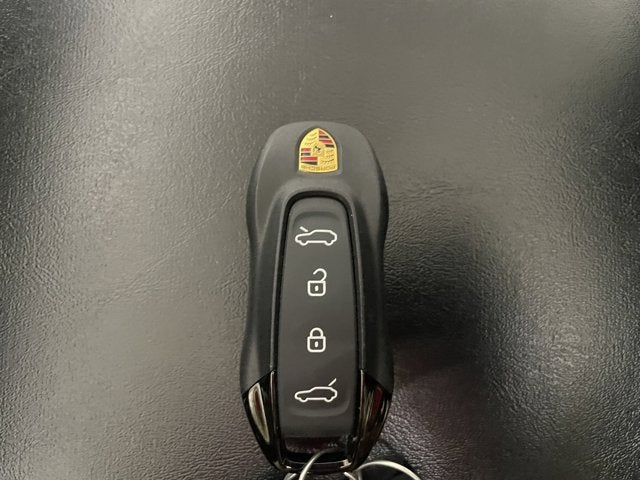 2025 Porsche Macan Electric RWD