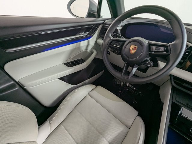 2025 Porsche Macan Electric RWD