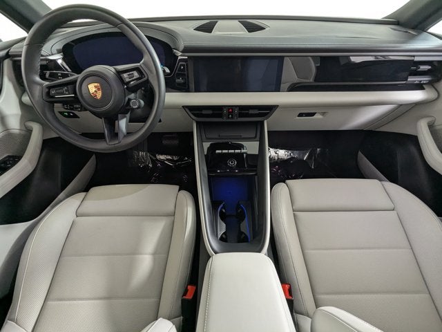 2025 Porsche Macan Electric RWD