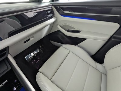 2025 Porsche Macan Electric RWD