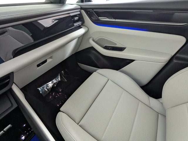 2025 Porsche Macan Electric RWD