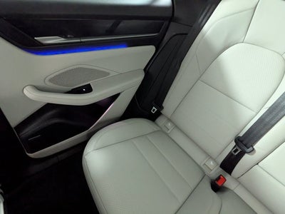 2025 Porsche Macan Electric RWD