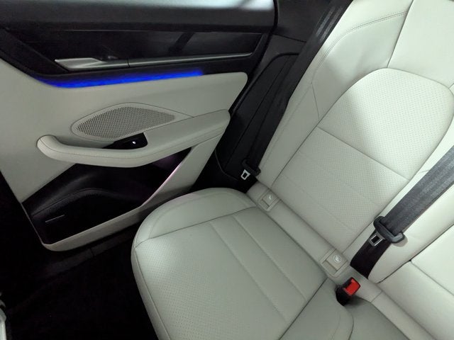 2025 Porsche Macan Electric RWD
