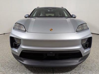 2025 Porsche Macan Electric RWD