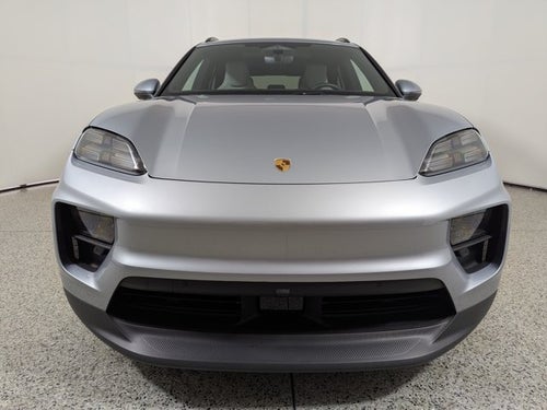 2025 Porsche Macan Electric RWD