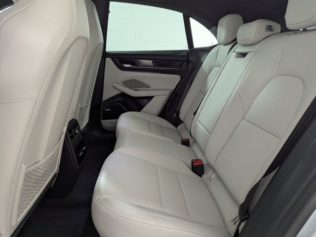 2025 Porsche Macan Electric RWD