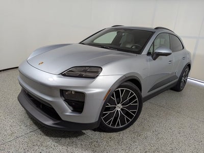 2025 Porsche Macan Electric RWD