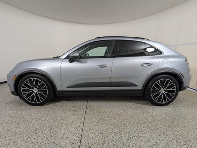 2025 Porsche Macan Electric RWD