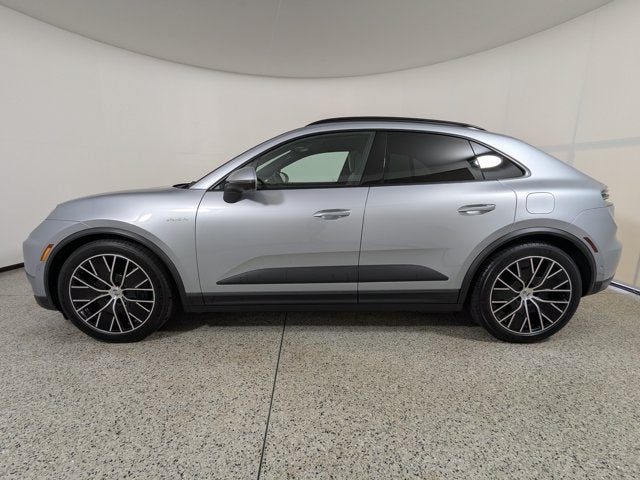 2025 Porsche Macan Electric RWD