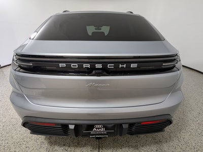 2025 Porsche Macan Electric RWD