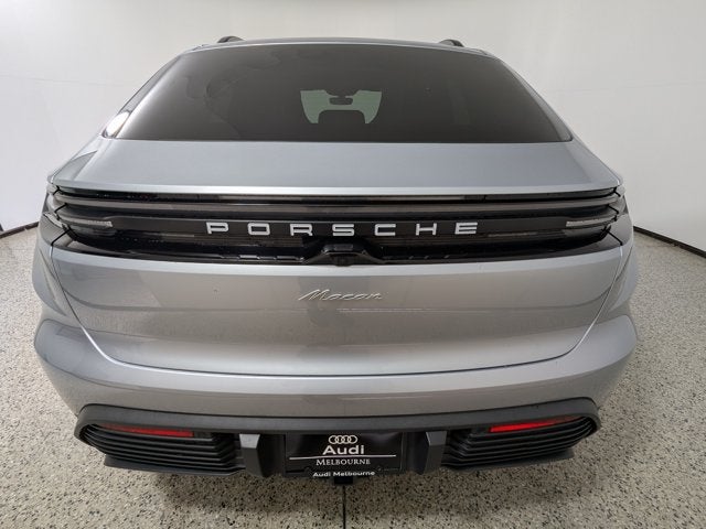 2025 Porsche Macan Electric RWD