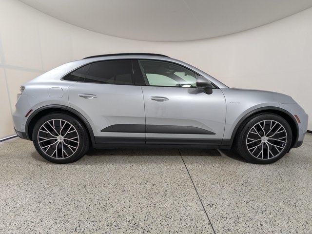2025 Porsche Macan Electric RWD