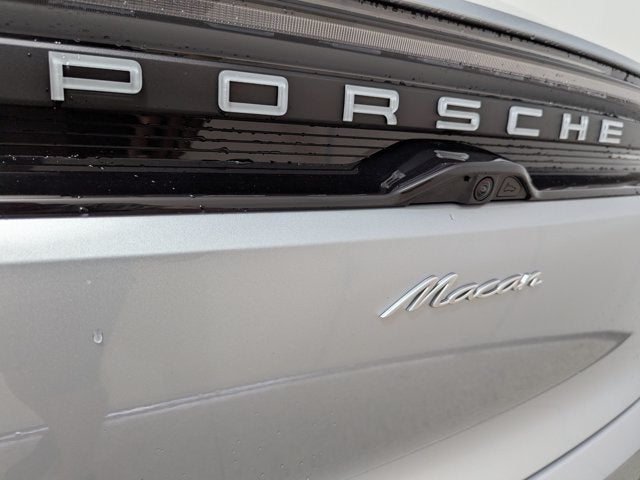 2025 Porsche Macan Electric RWD