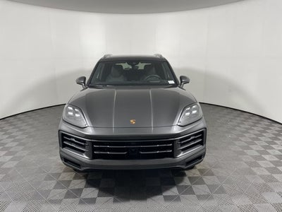 2026 Porsche Cayenne E-Hybrid