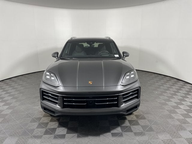 2026 Porsche Cayenne E-Hybrid