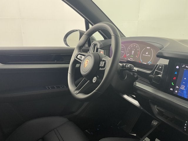 2026 Porsche Cayenne E-Hybrid