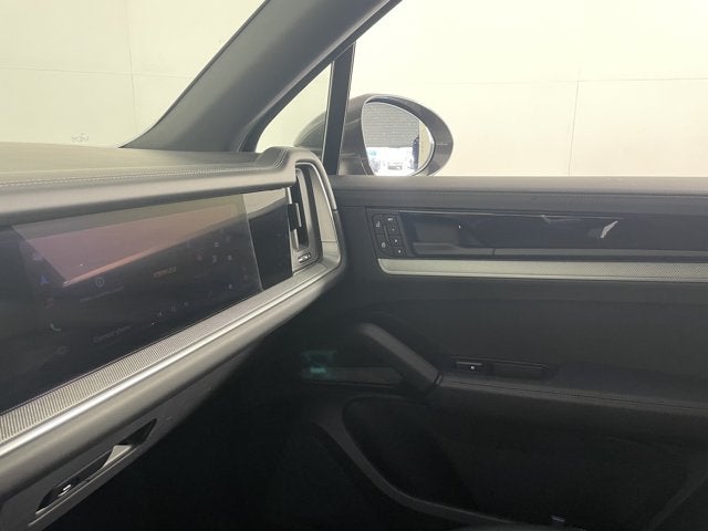 2026 Porsche Cayenne E-Hybrid