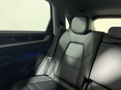 2026 Porsche Cayenne E-Hybrid