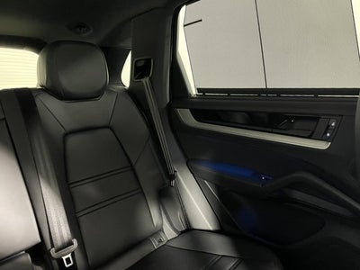 2026 Porsche Cayenne E-Hybrid
