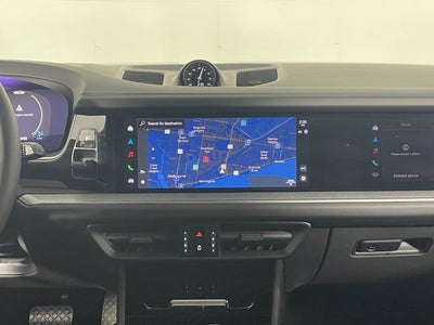 2026 Porsche Cayenne E-Hybrid