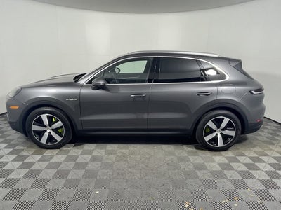 2026 Porsche Cayenne E-Hybrid