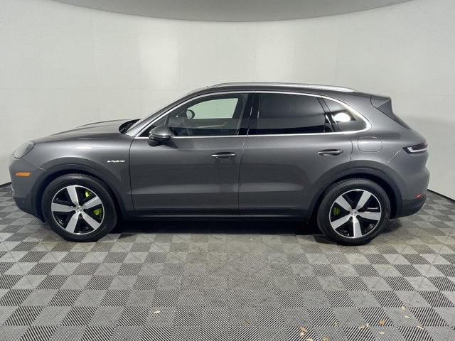 2026 Porsche Cayenne E-Hybrid